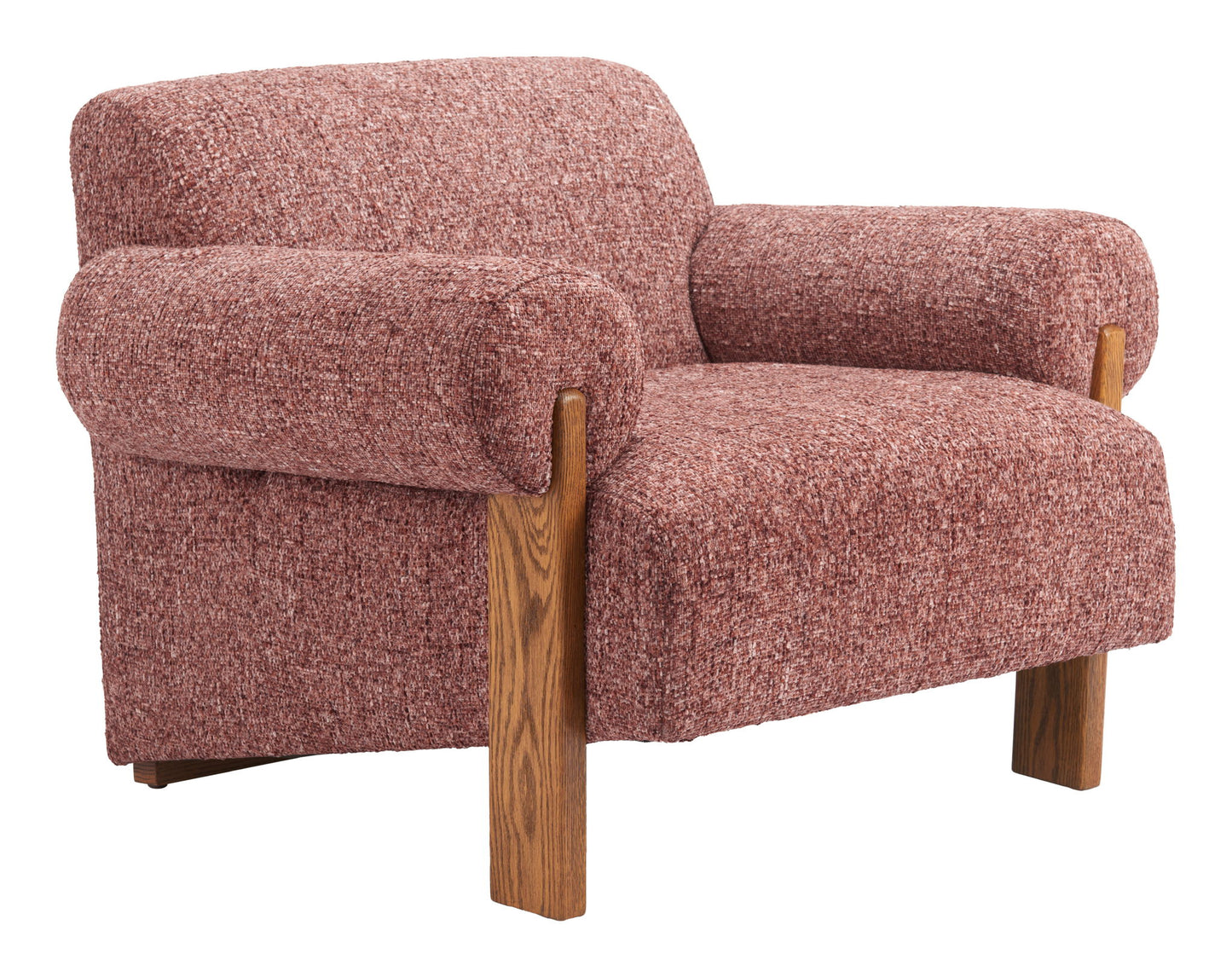 Verity - Accent Chair - Copper