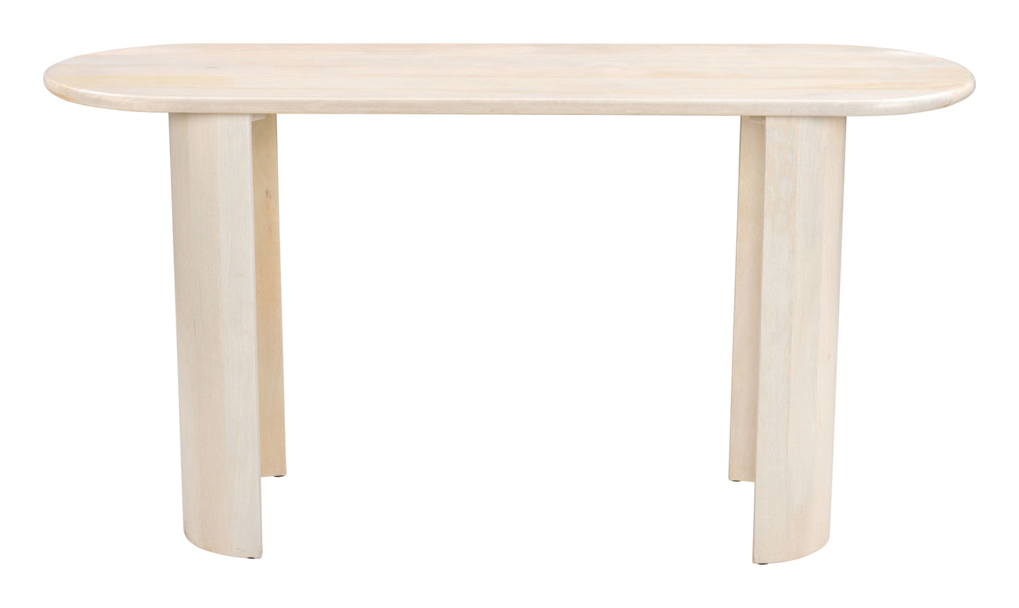 Risan - Console Table - Natural