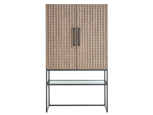 Dwell - Bar Cabinet