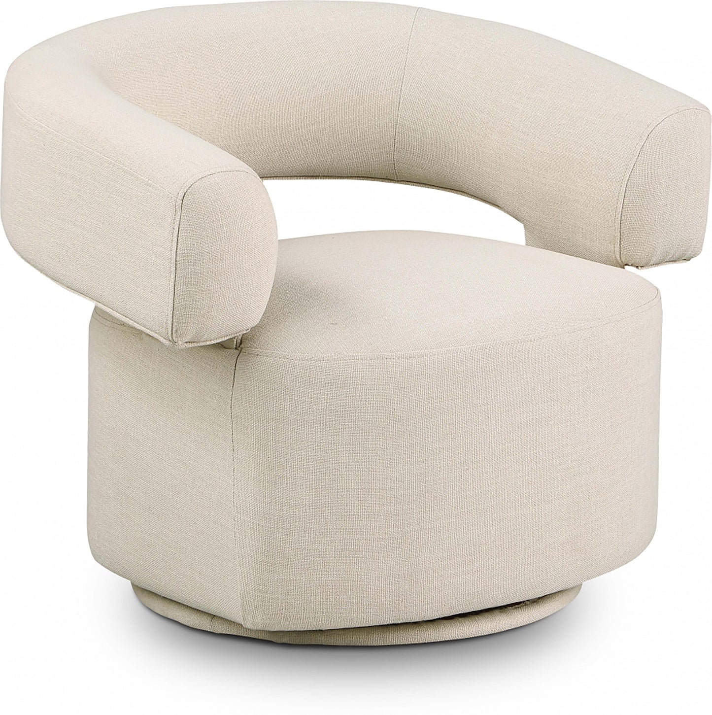 Niya - Swivel Accent Chair