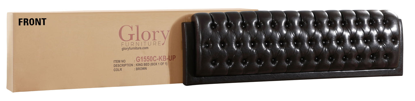 Glory Furniture - Marilla - Bed