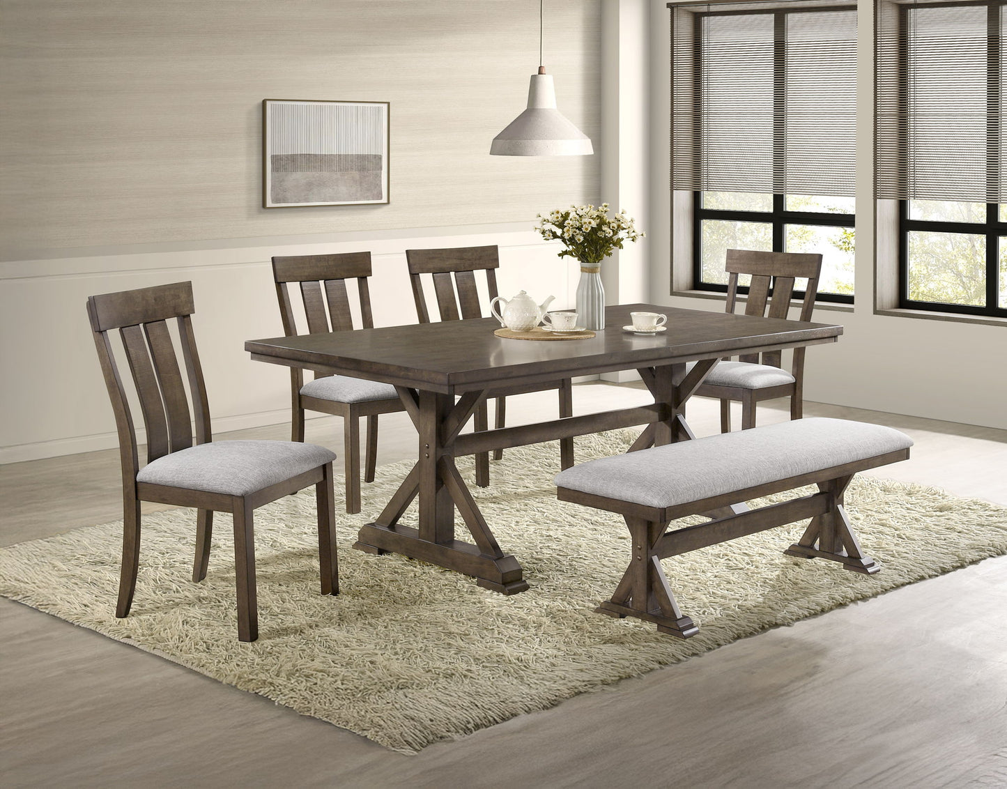 Lloyd - Rectangular Dining Table