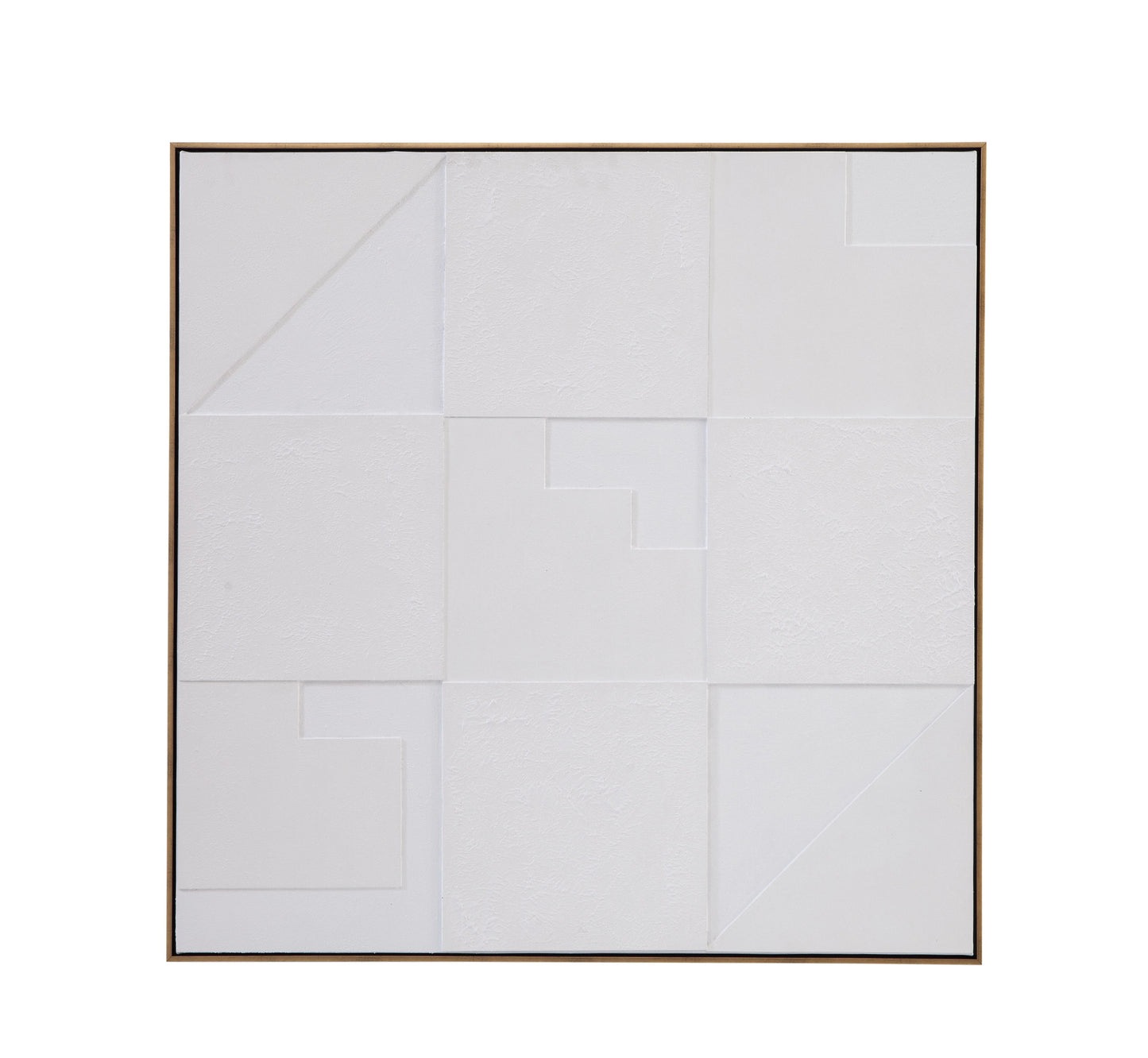 Adema Wall Art - White