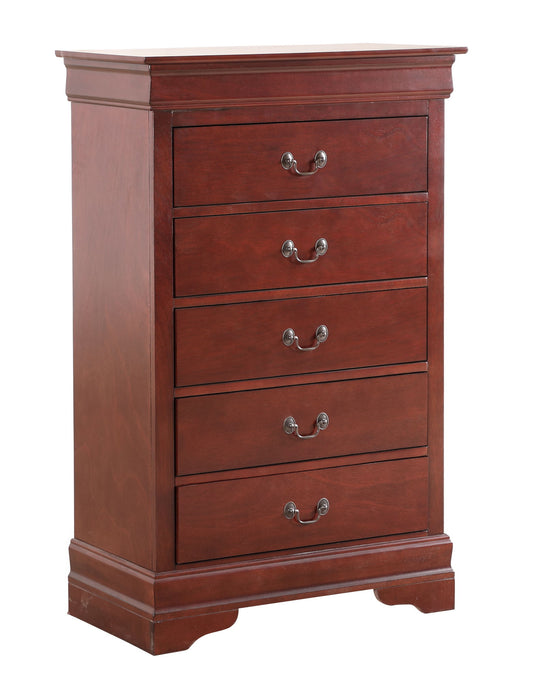 Glory Furniture - Louis Phillipe - Chest