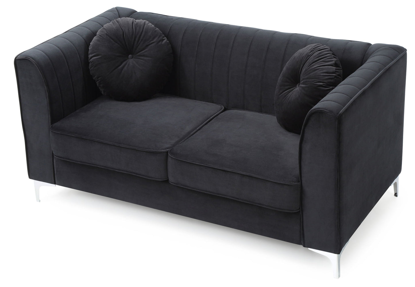 Glory Furniture - Delray - Loveseat