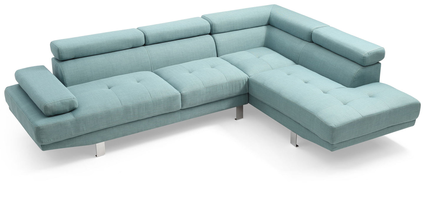 Glory Furniture - Riveredge - Sectional