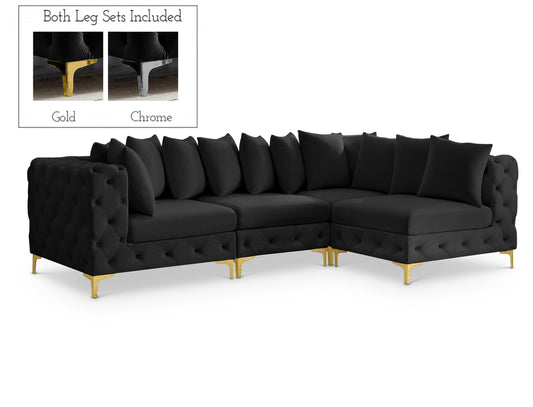 Tremblay - 4 Piece Modular Sectional