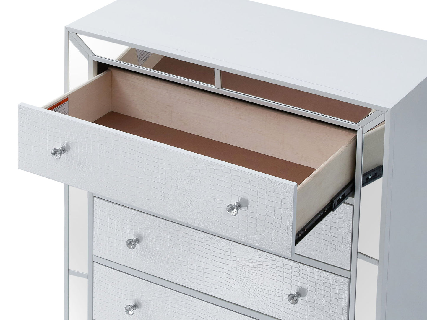 Glory Furniture - Hollywood Hills - Chest