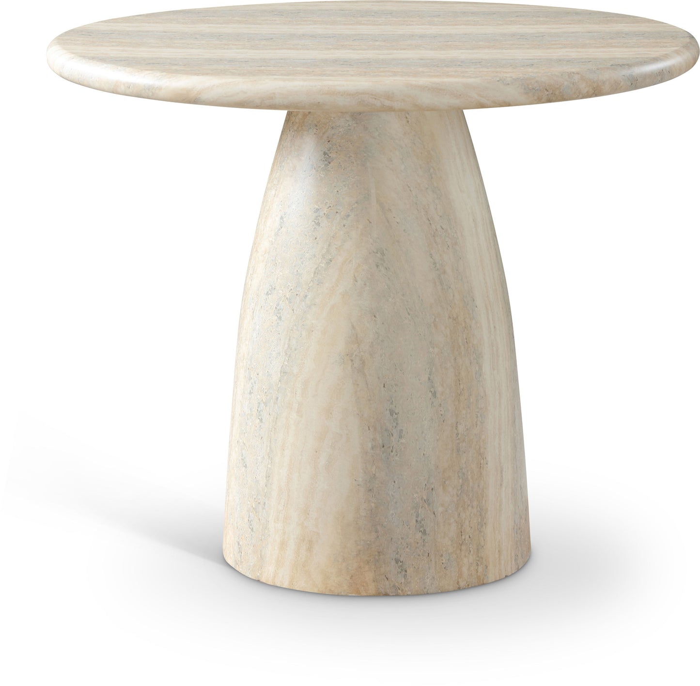 Cosenza - Round Concrete Dining Table