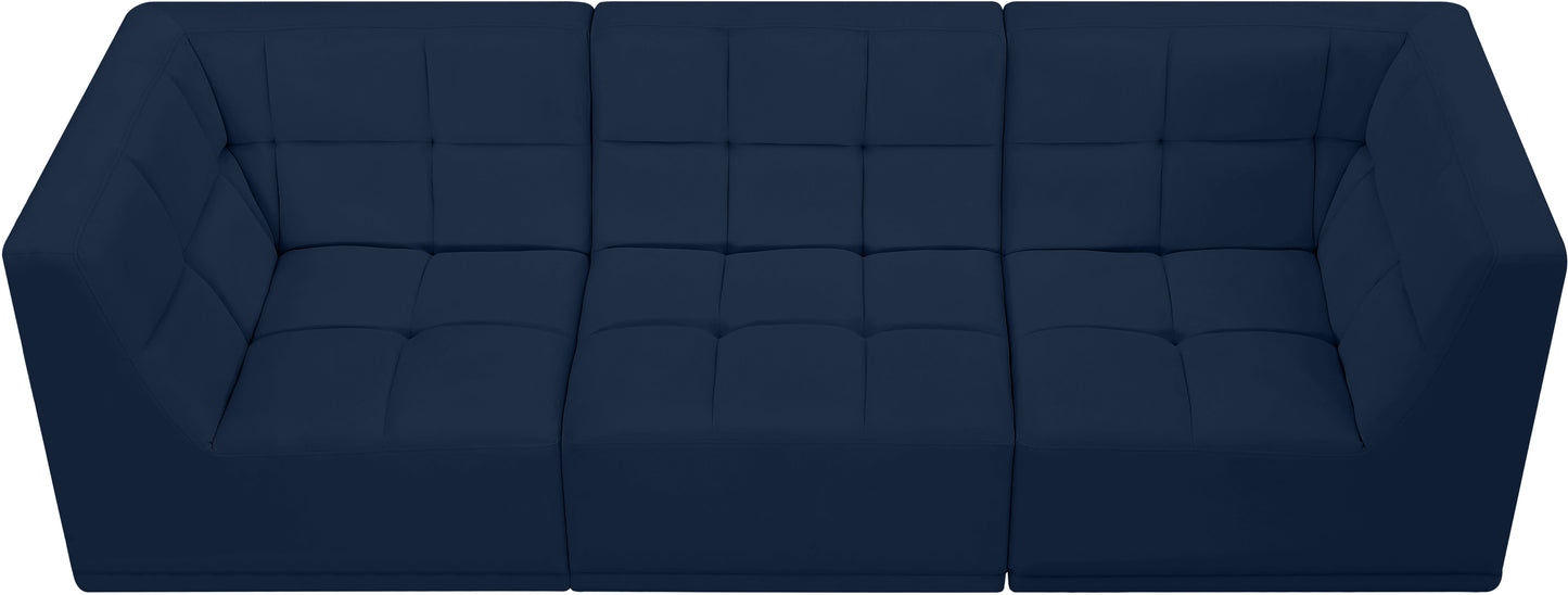 Relax - Modular Sofa - 3 Seats