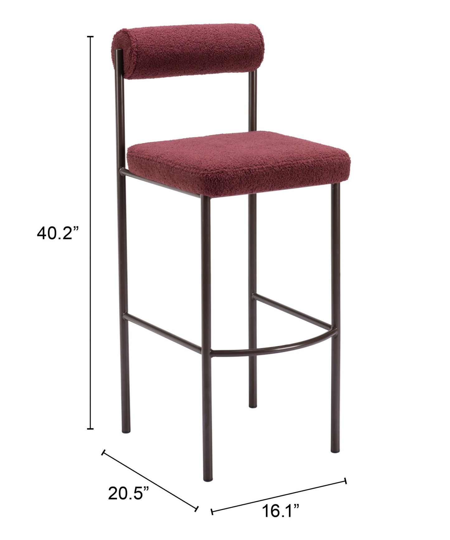 Livorno - Barstool (Set of 2)