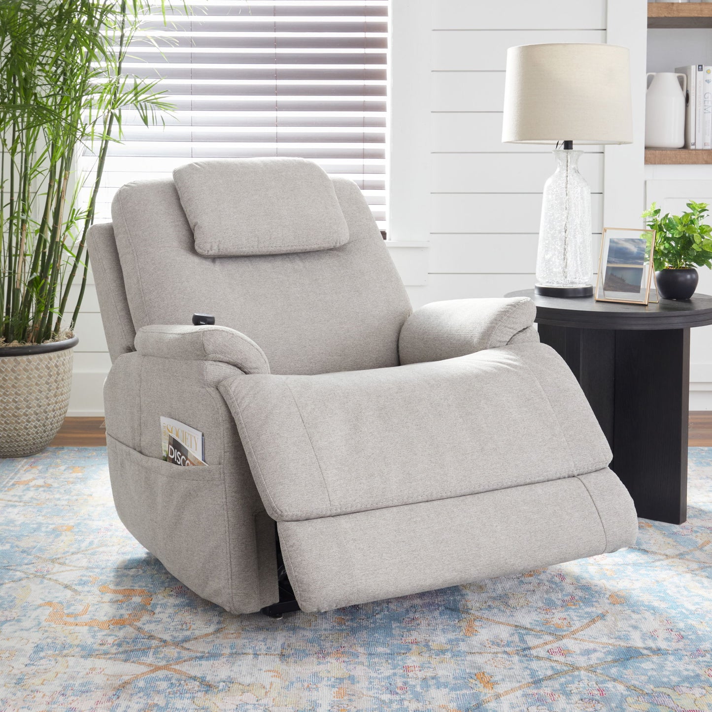 Zecliner Model 2 Petite - Power Recliner