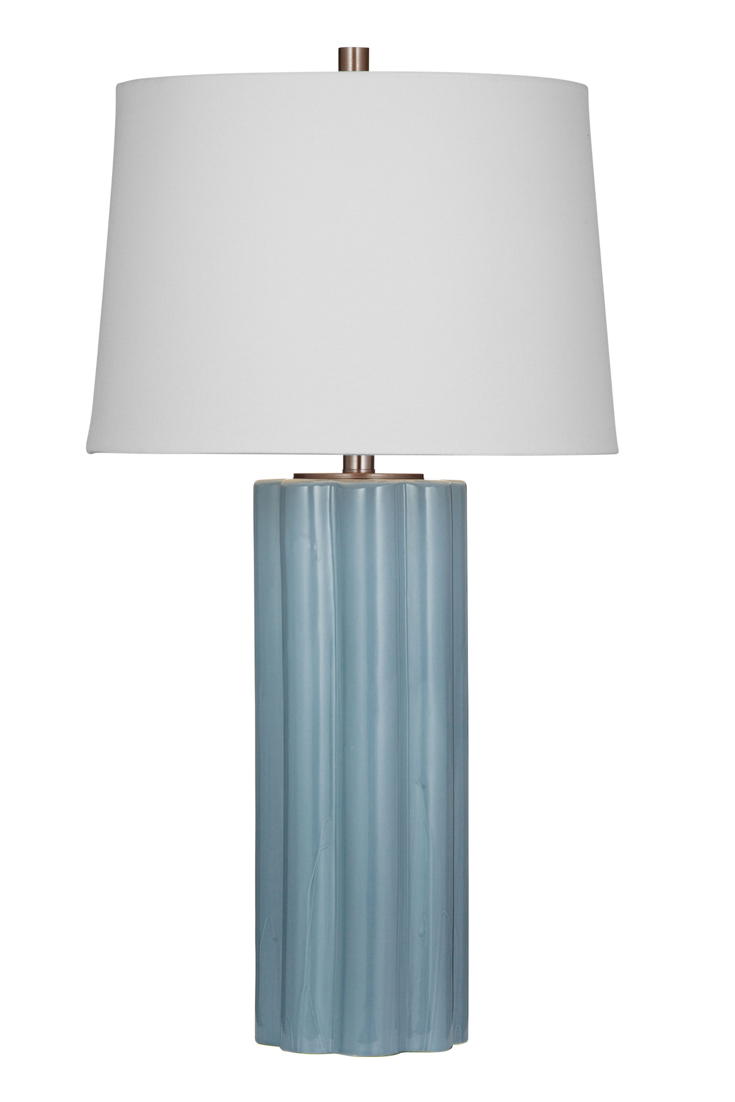 Shreen - Table Lamp - Blue