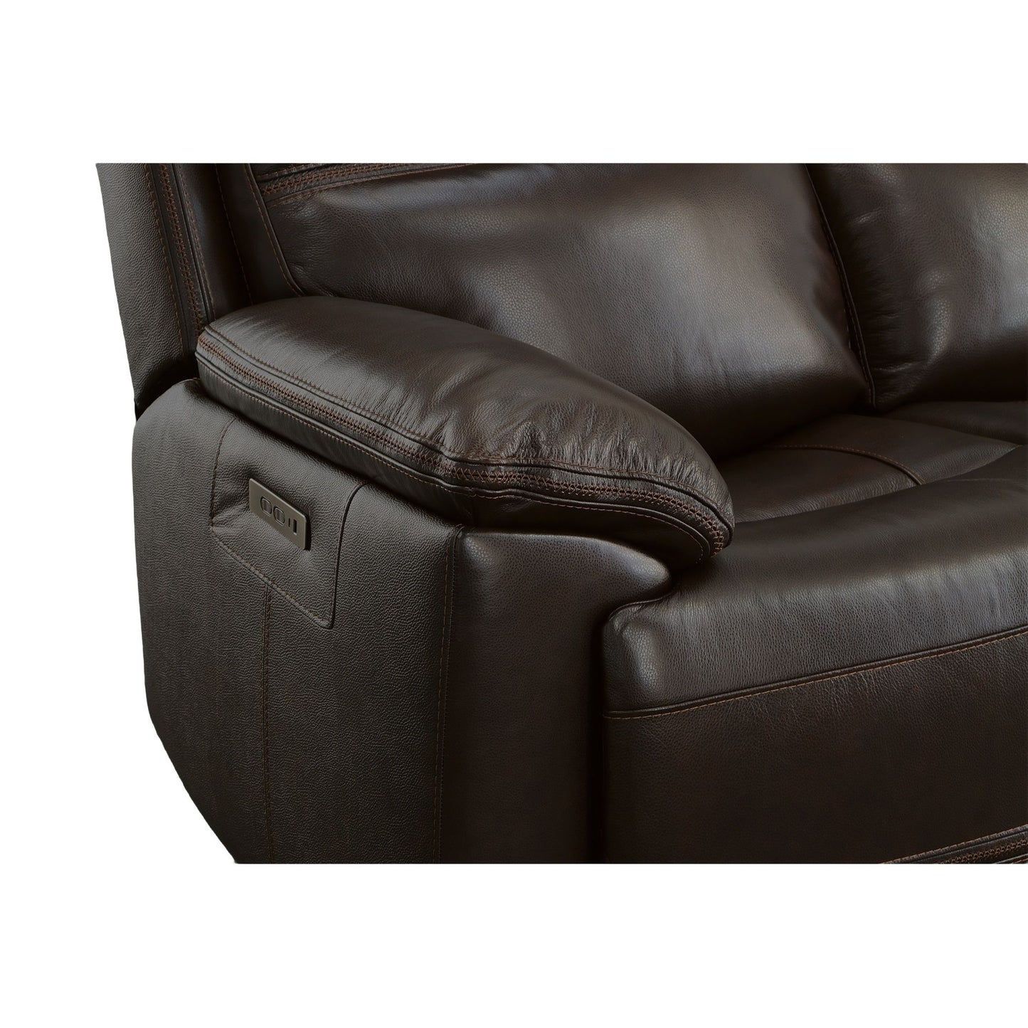 Jackson - Power Reclining Sofa With Power Headrests
