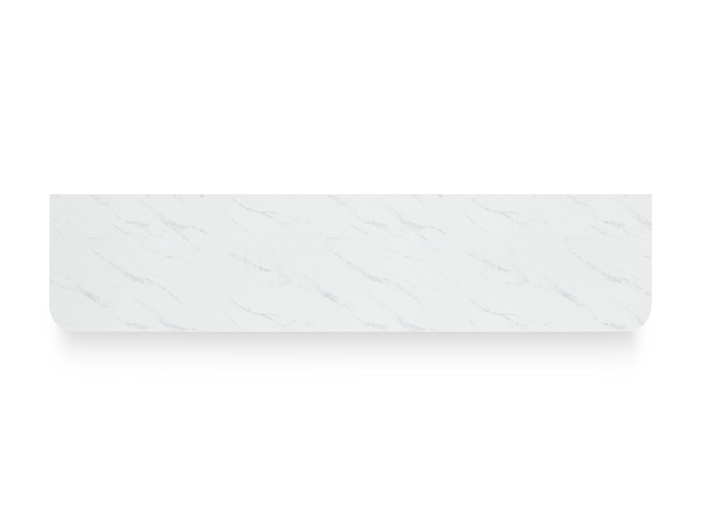 Camdill - XL TV Stand With Fireplace Option - Light Brown