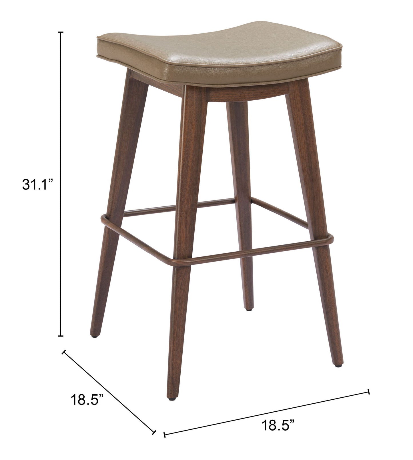 Divat - Barstool (Set of 2)