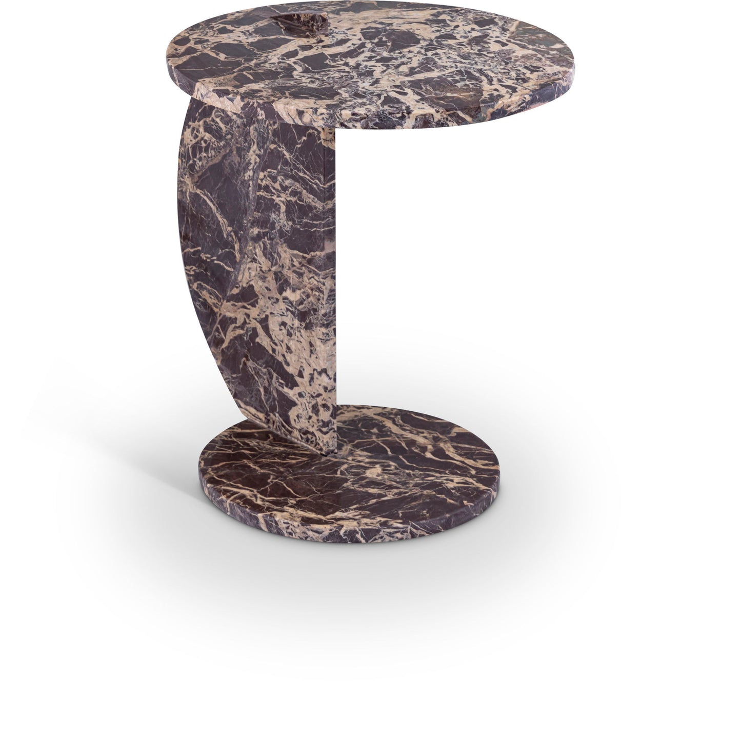 Bolzano - Marble End Table