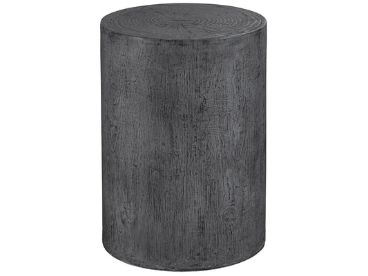Coastal Living Outdoor / Oahu - Side Table - Dark Gray
