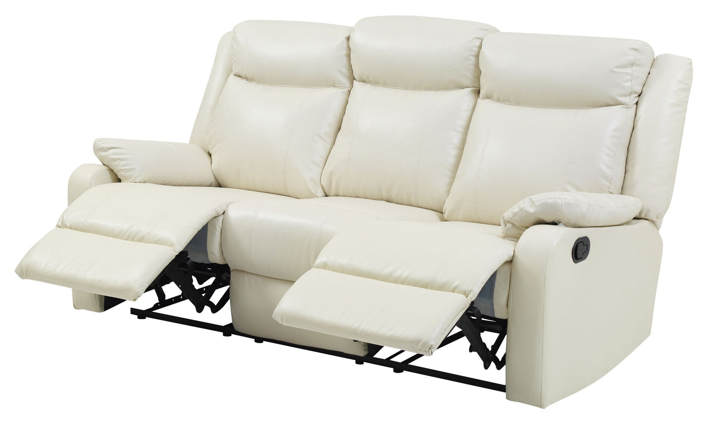 Glory Furniture - Ward - Double Reclining Sofa
