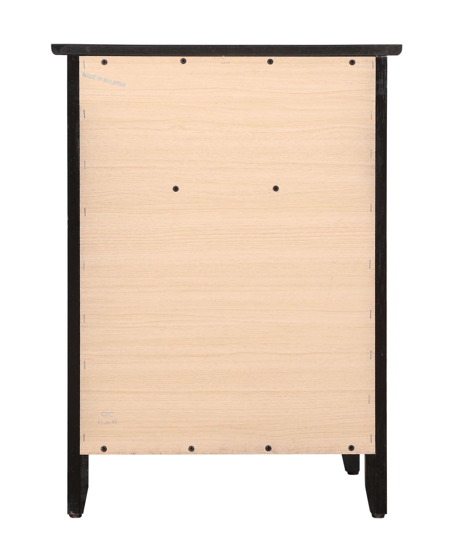 Glory Furniture - Izzy - Drawer And Door Nightstand