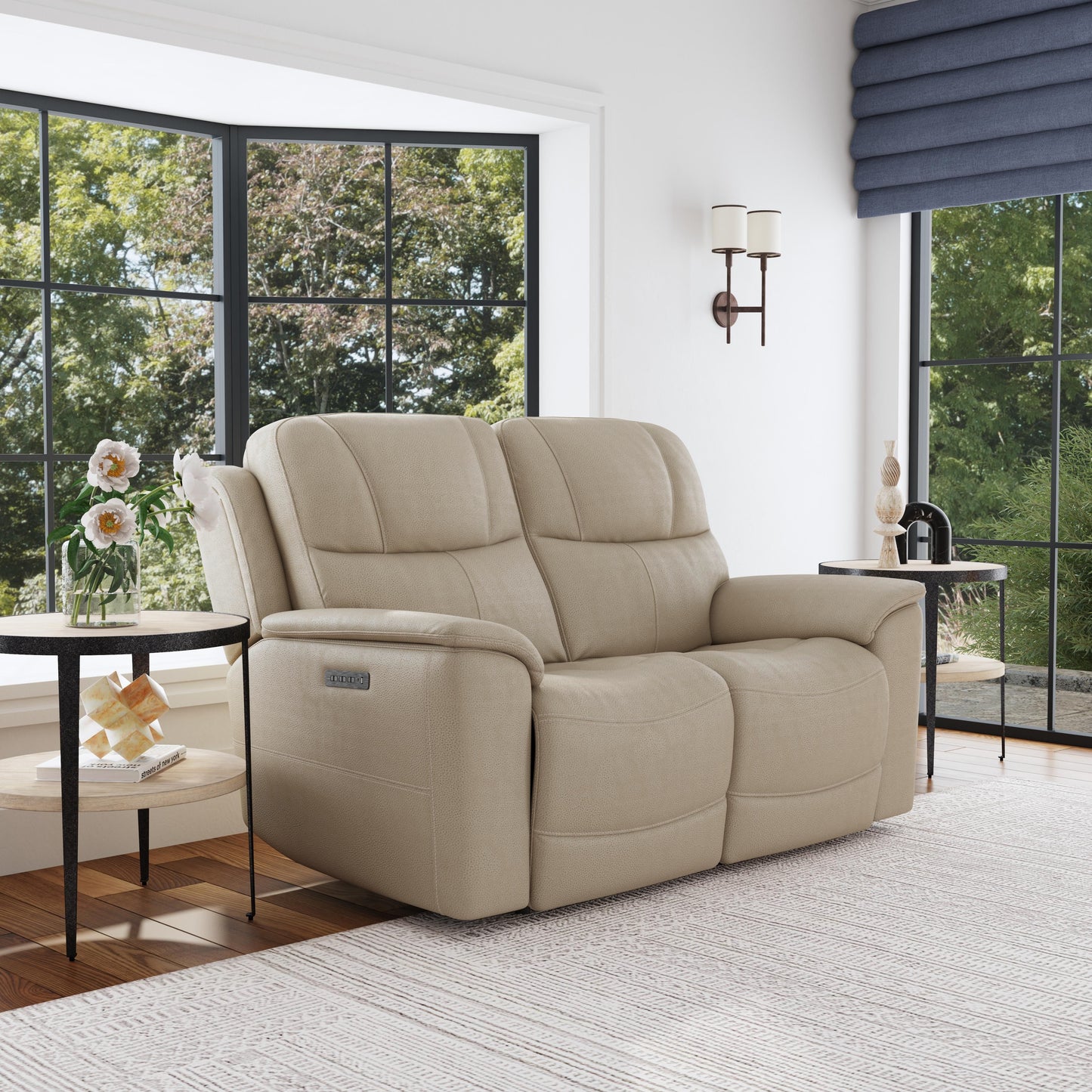 Crew - Power Loveseat