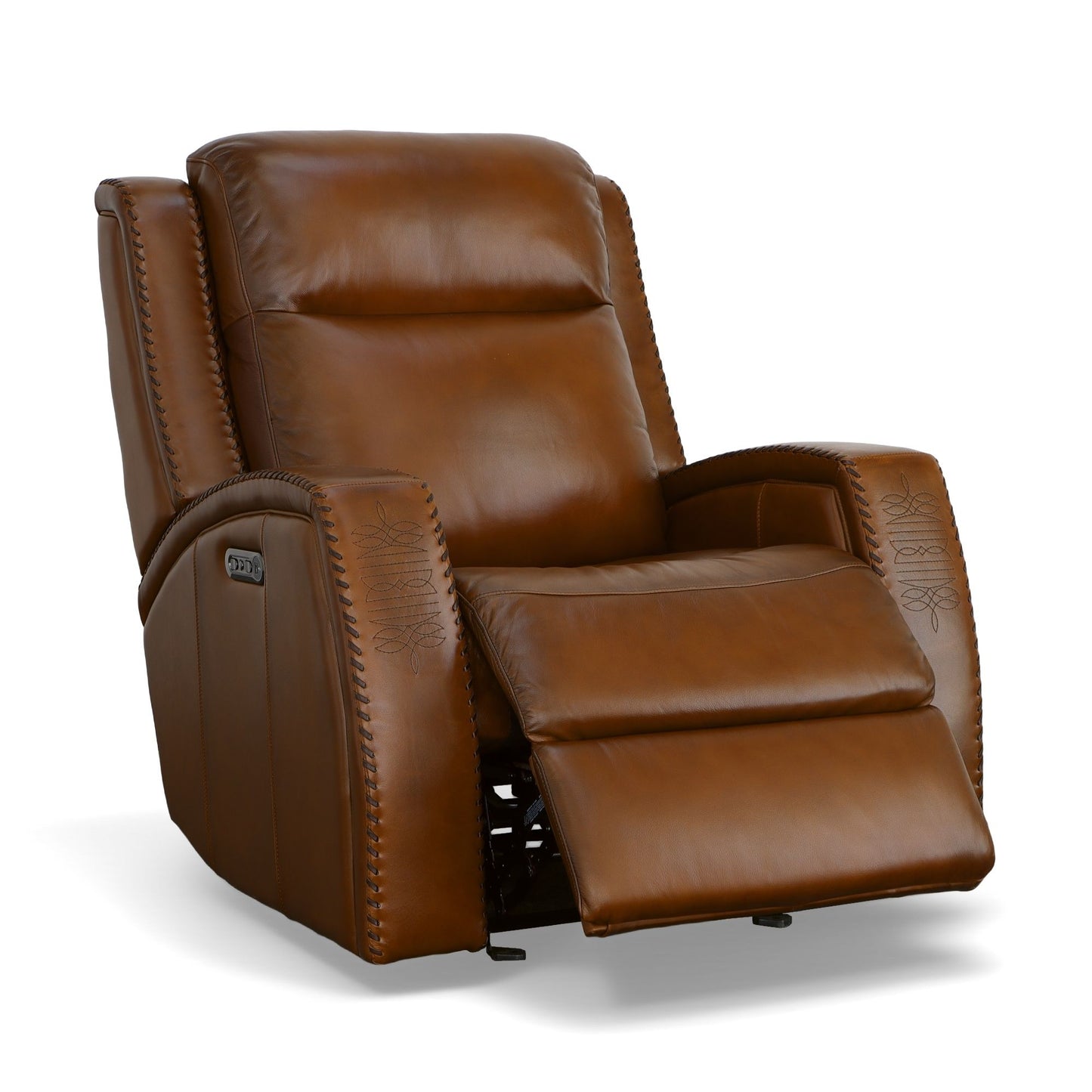 Mustang - Power Gliding Recliner with Power Headrest