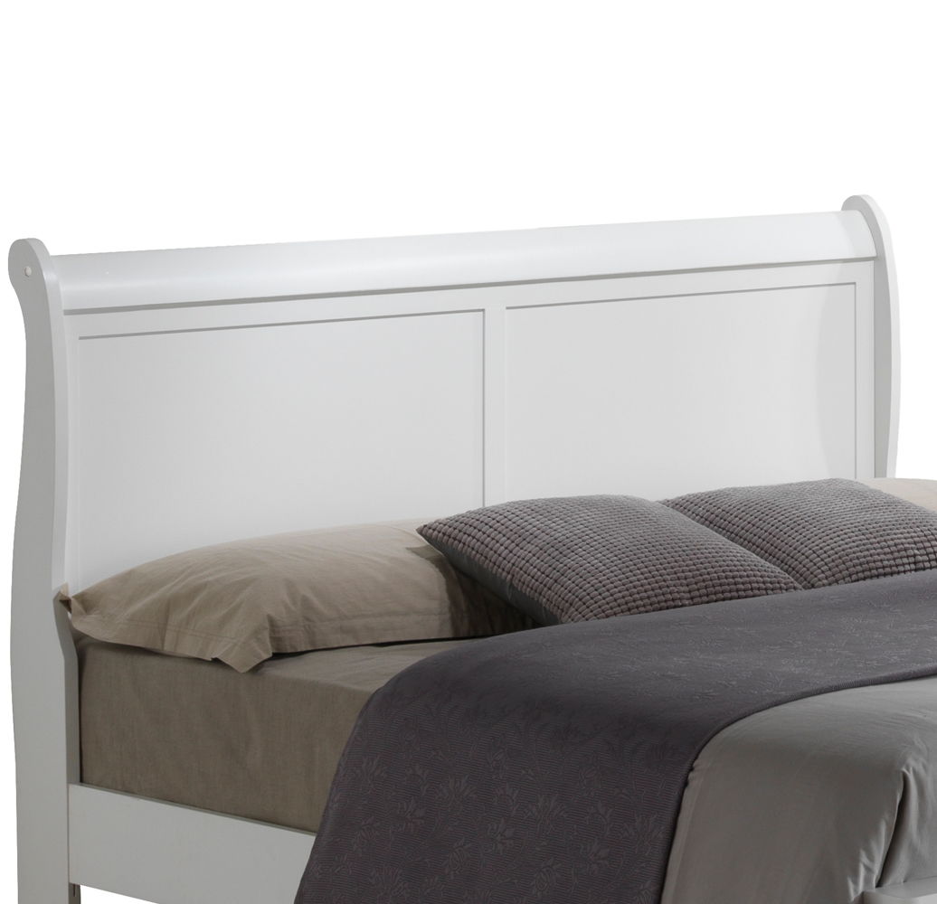 Glory Furniture - Louis Phillipe - Bed
