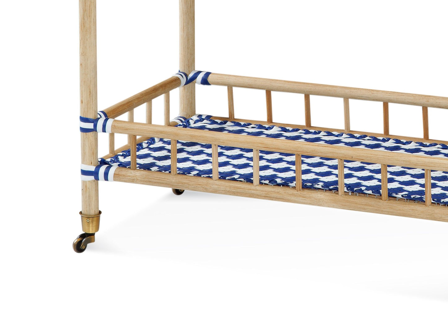 Ventana - Bar Cart - Blue