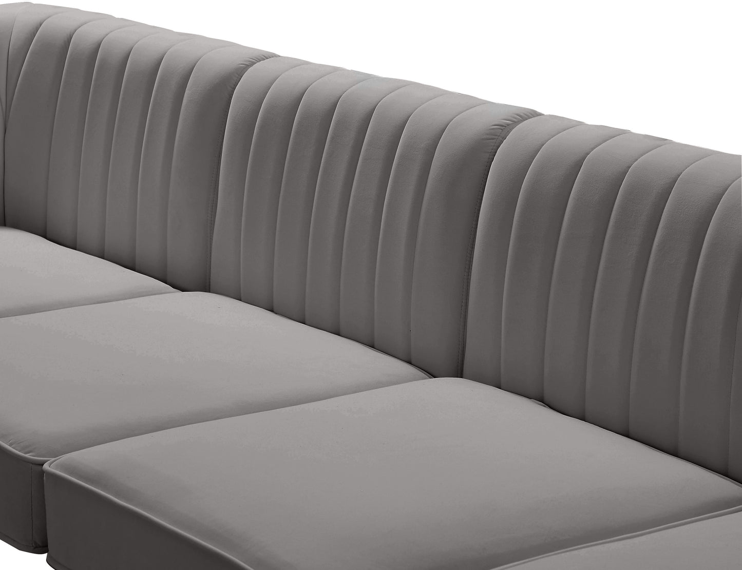 Alina - Modular 4 Seat Sofa