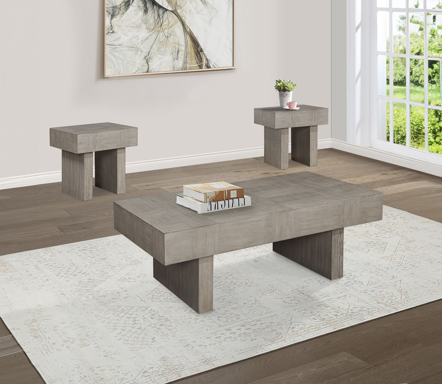 Crawley - Table