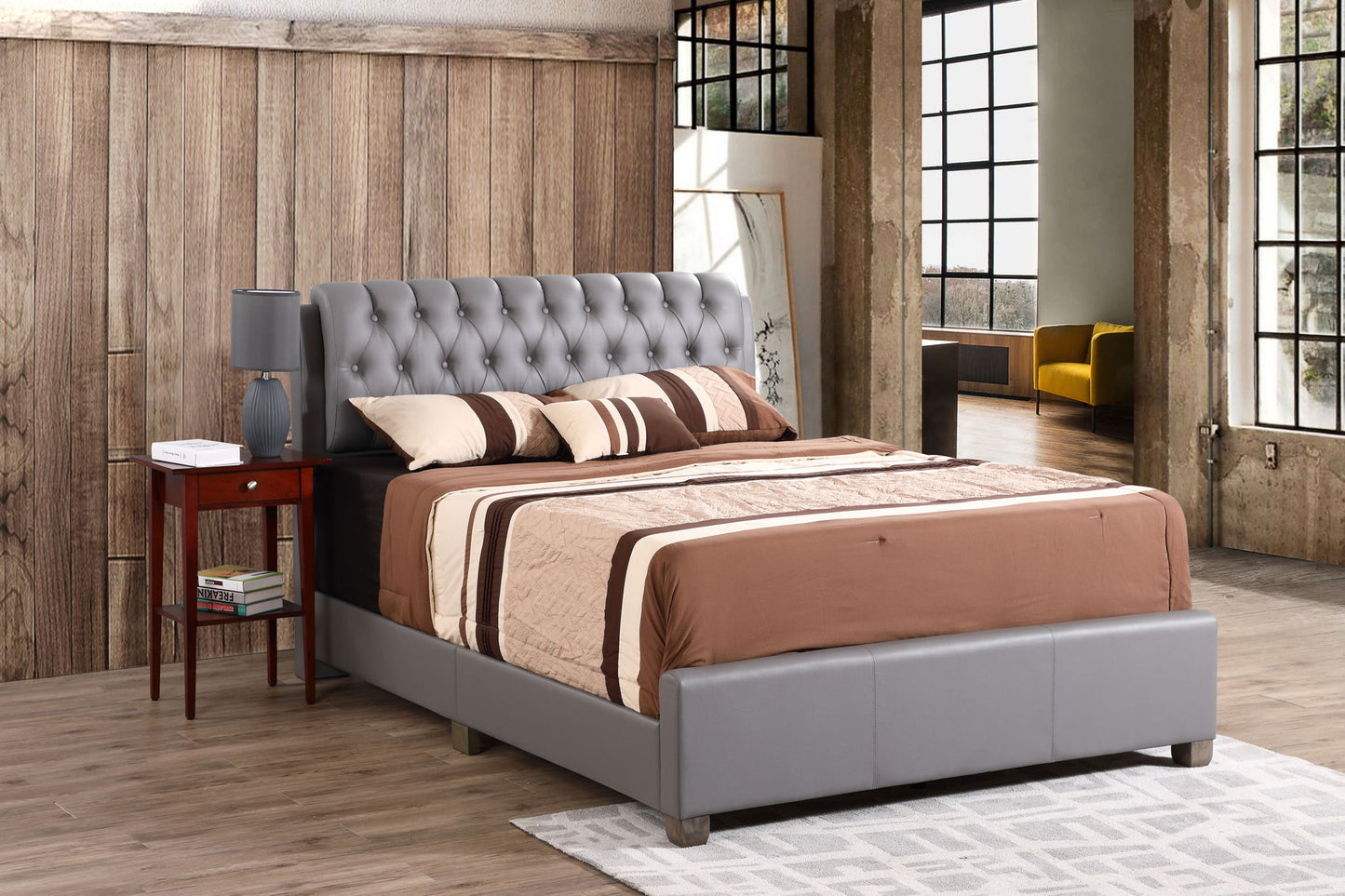 Glory Furniture - Marilla - Bed