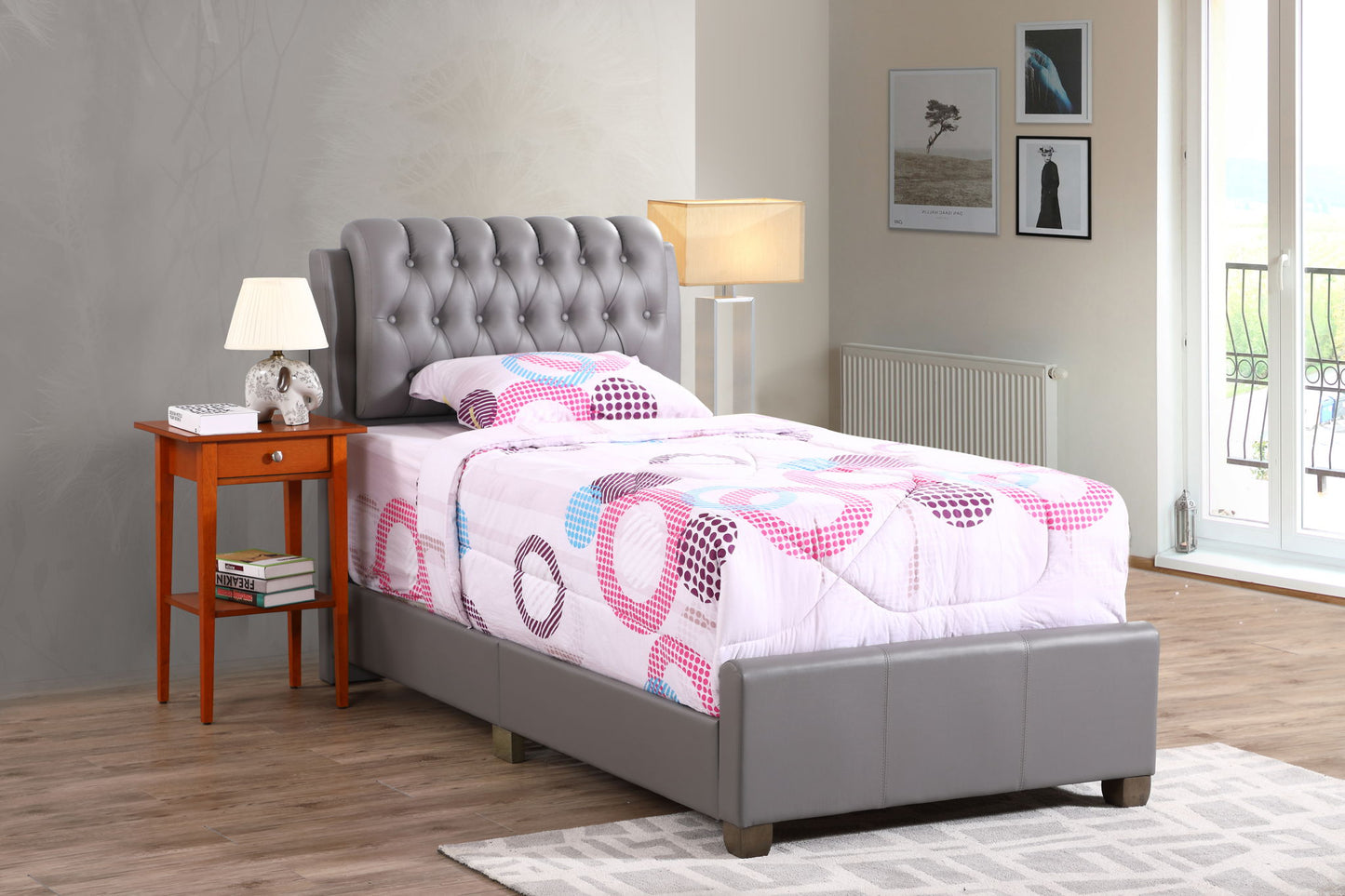 Glory Furniture - Marilla - Bed