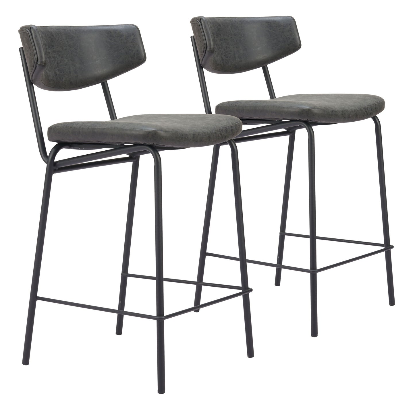 Charon - Counter Stool (Set of 2)