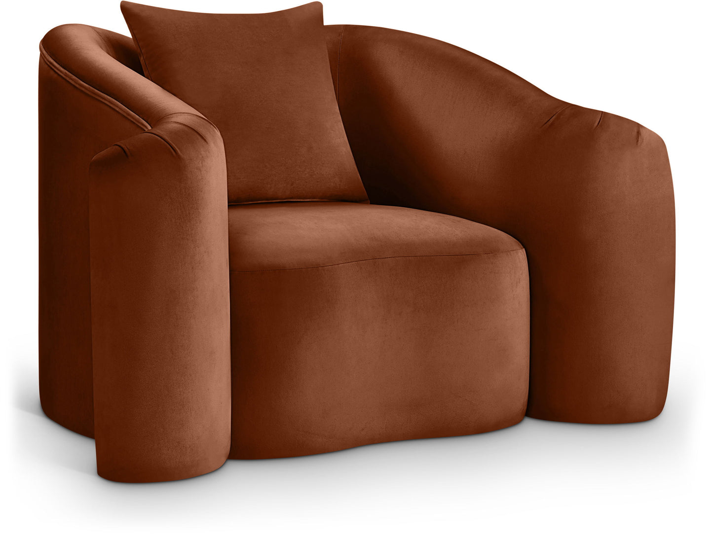 Destin - Chair - Cognac