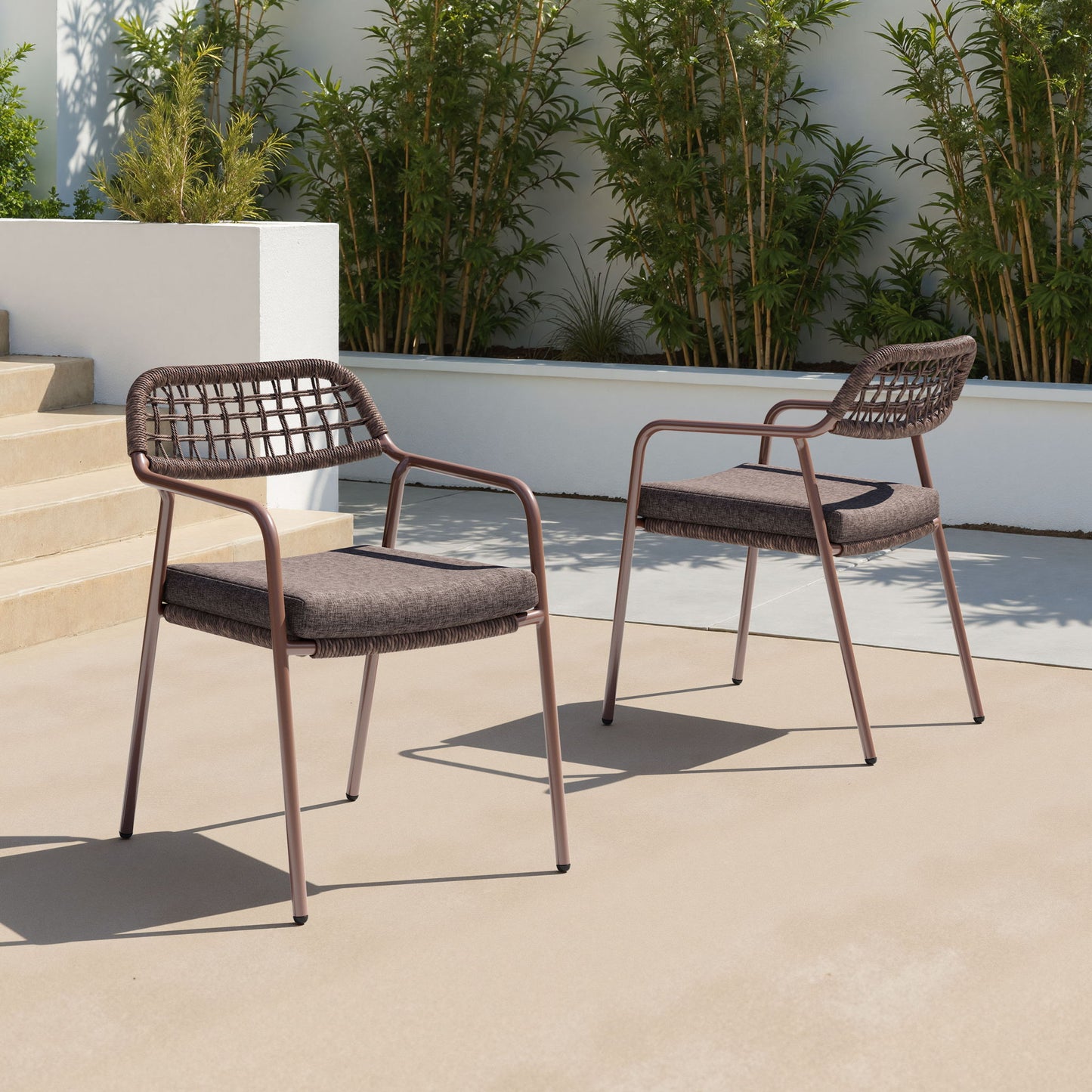 Rio - Outdoor Dining Chair (Set of 2)