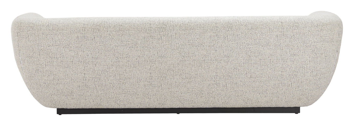 Zambet - Sofa - Pewter Gray