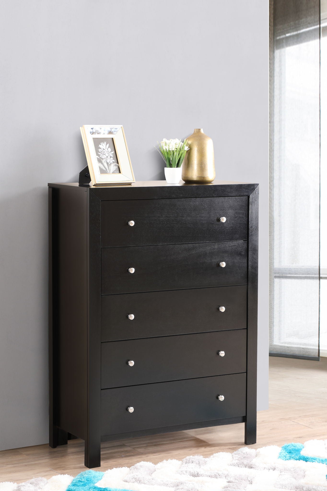 Glory Furniture - Burlington - Chest