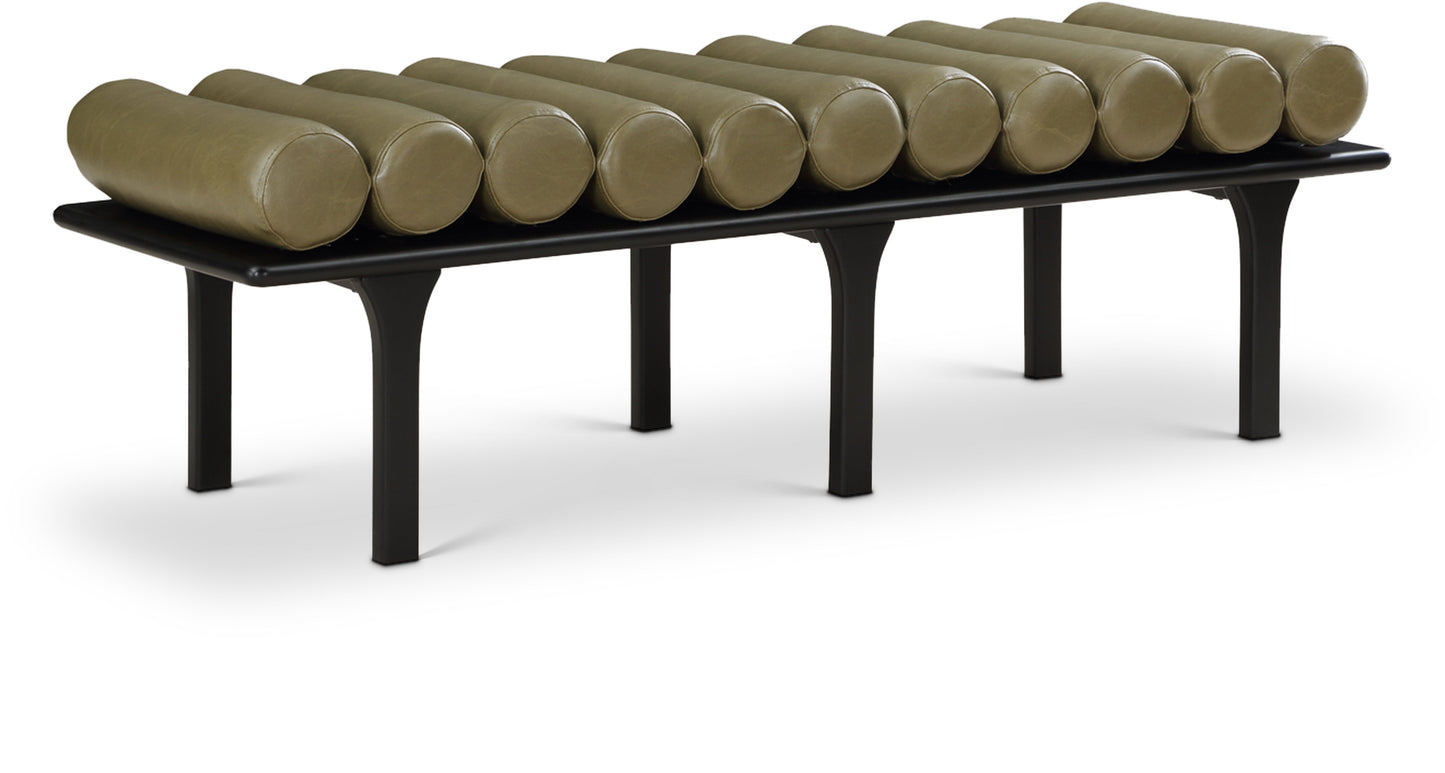 Landon - Bench With Black Base