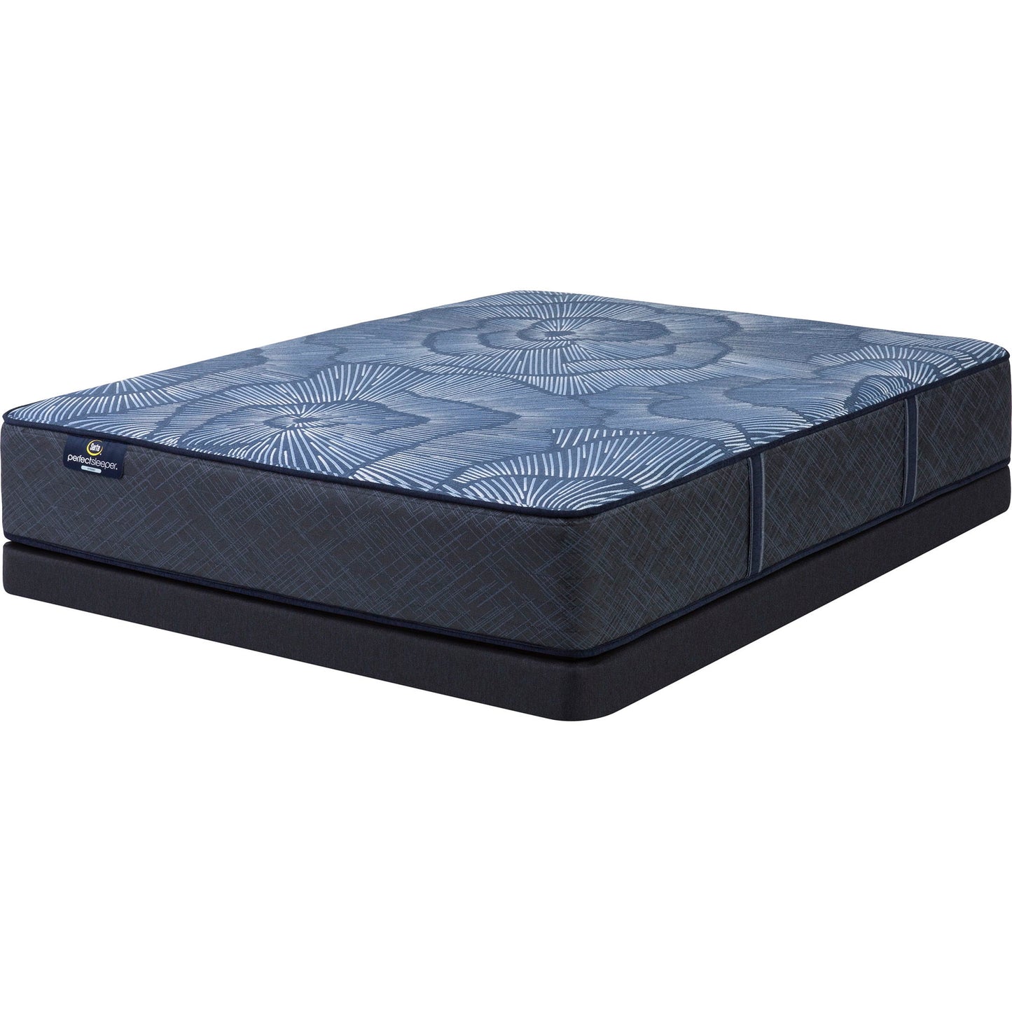Perfect Sleeper - 14" Euphoric Nights Hybrid Plush Mattress