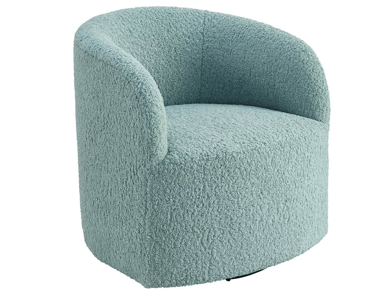 Exhale - Swivel Chair, Special Order - Beige