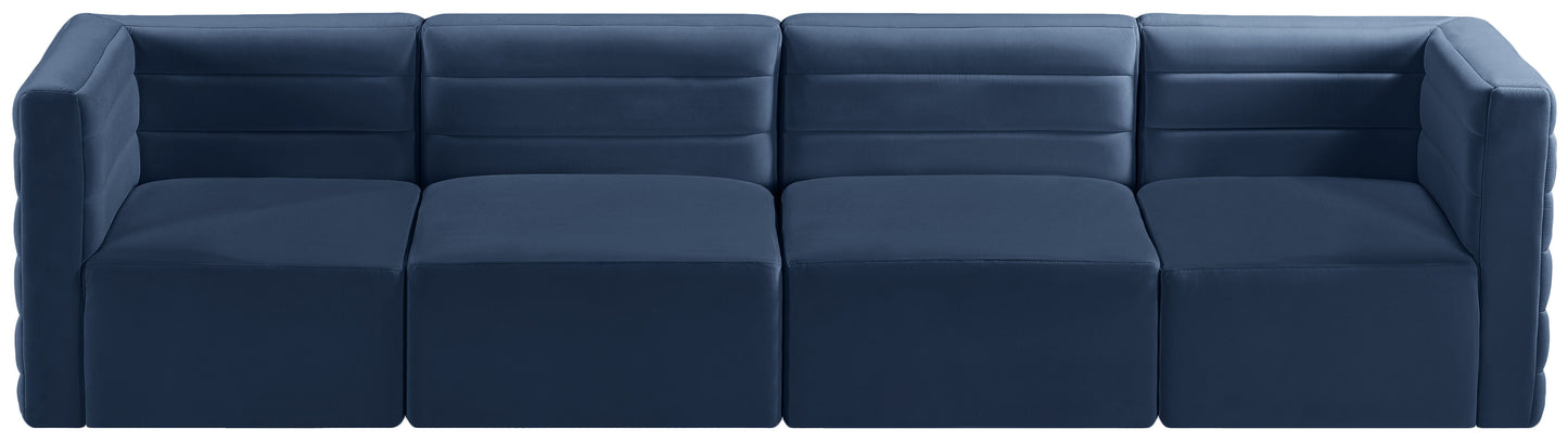 Quincy - Modular 4 Seat Sofa