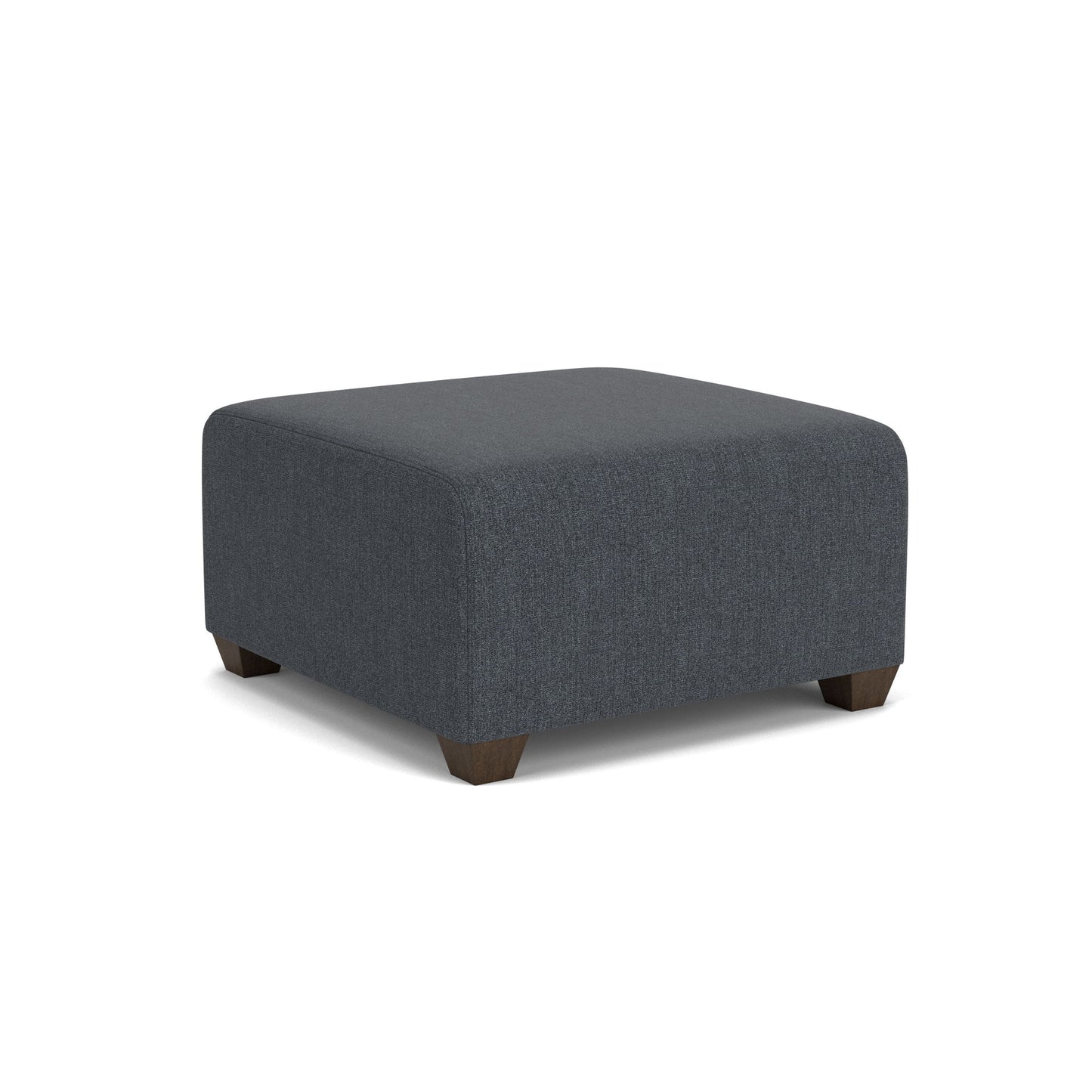 Freedom - Fabric Square Cocktail Ottoman