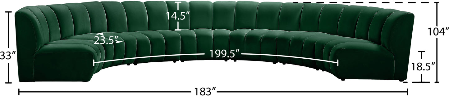 Infinity - 7 Pc. Modular Sectional