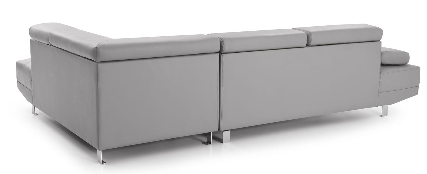 Glory Furniture - Riveredge - Sectional