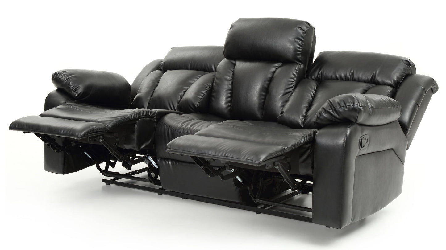 Glory Furniture - Daria - Reclining Sofa