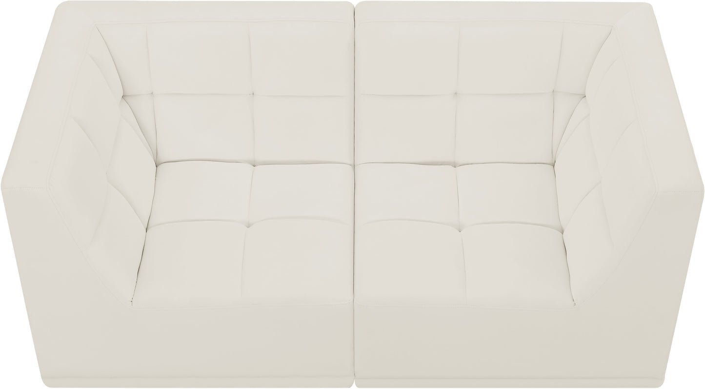 Relax - Modular Sofa - 2 Seats