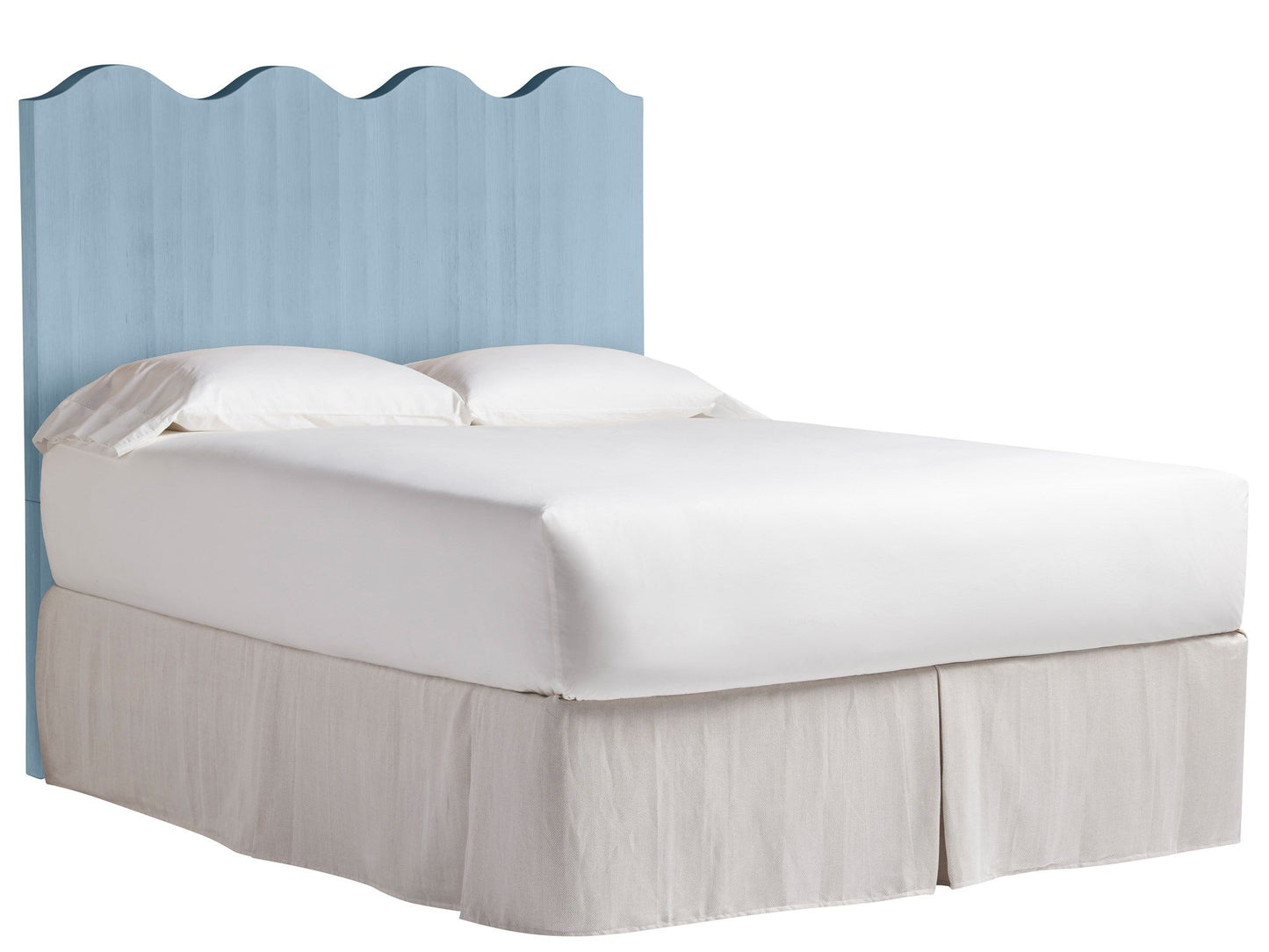 Weekender Coastal Living Home - Surf City Bed Headboard