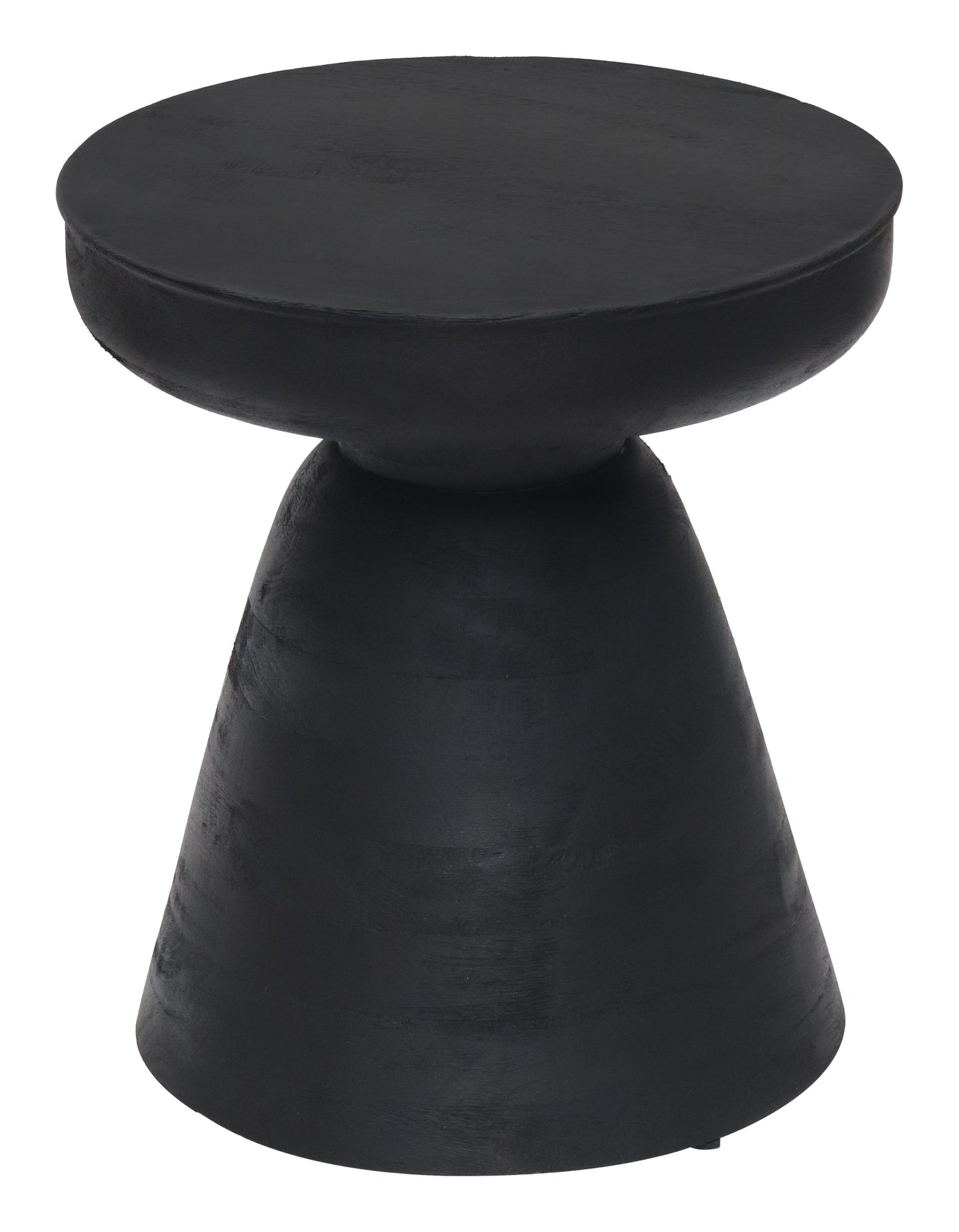 Sage - Side Table - Black