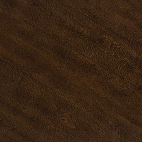 Frallyn - Round Cocktail Table - Dark Brown