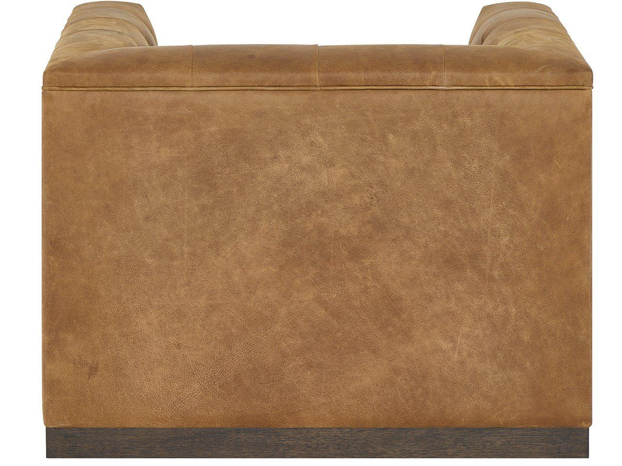 Quinn - Swivel Chair - Brown